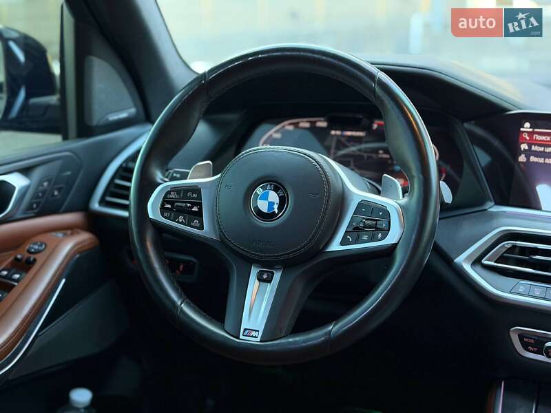 Позашляховик / Кросовер BMW X5 2021 в Кривому Розі