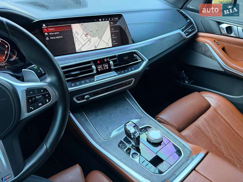 Позашляховик / Кросовер BMW X5 2021 в Кривому Розі