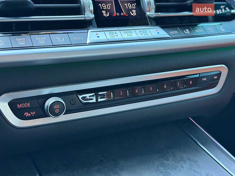 Позашляховик / Кросовер BMW X5 2021 в Кривому Розі