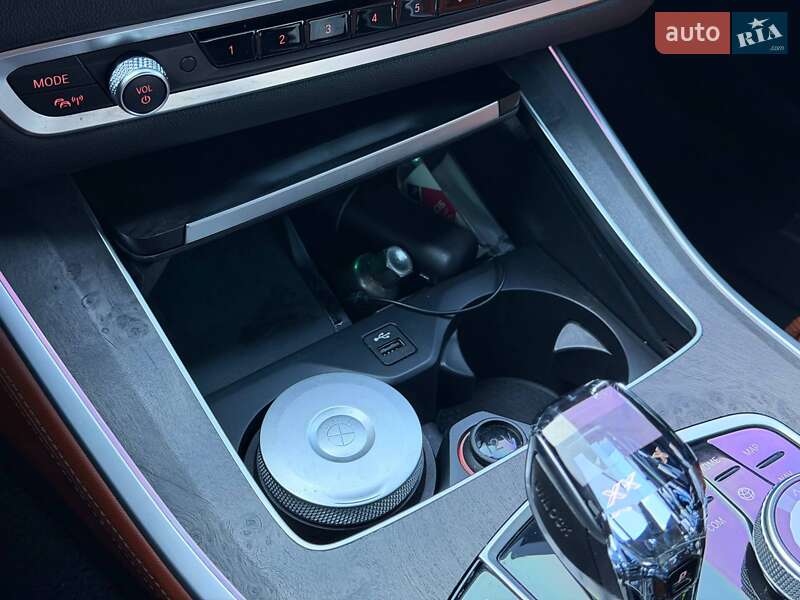 Позашляховик / Кросовер BMW X5 2021 в Кривому Розі