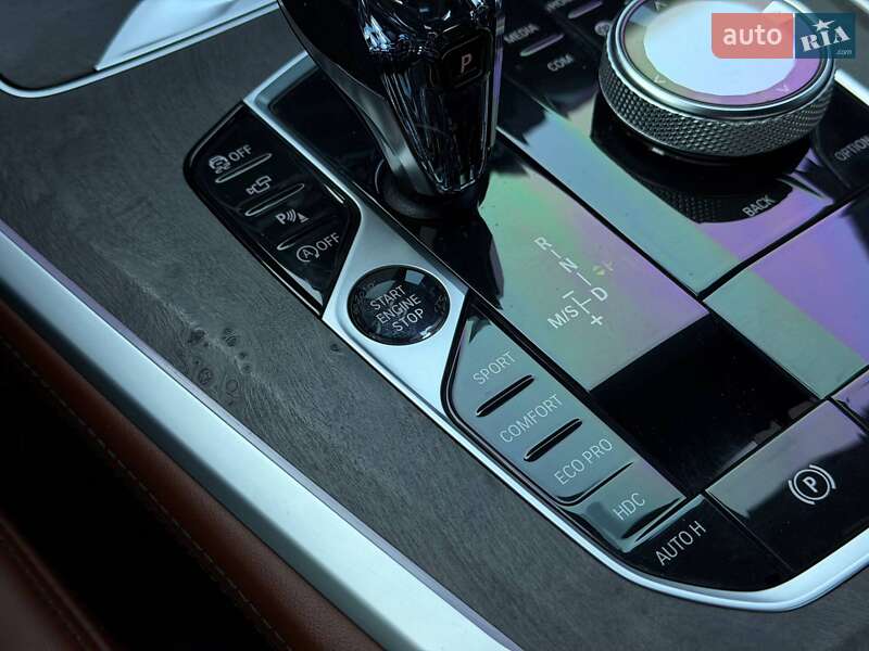 Позашляховик / Кросовер BMW X5 2021 в Кривому Розі