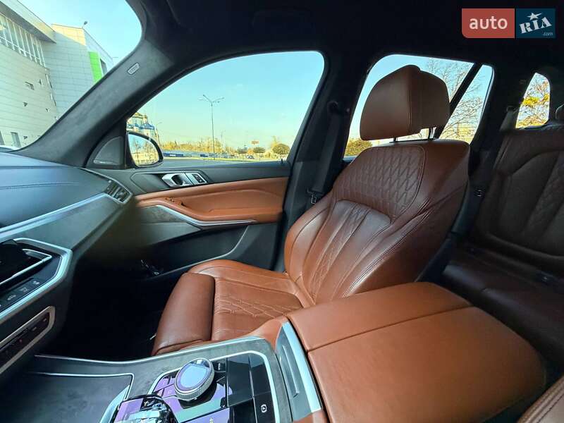 Позашляховик / Кросовер BMW X5 2021 в Кривому Розі