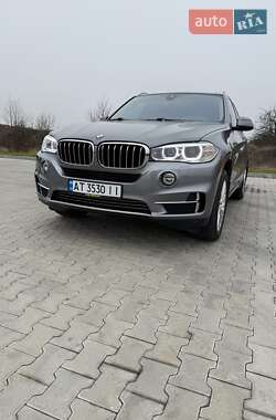 Внедорожник / Кроссовер BMW X5 2015 в Голованевске