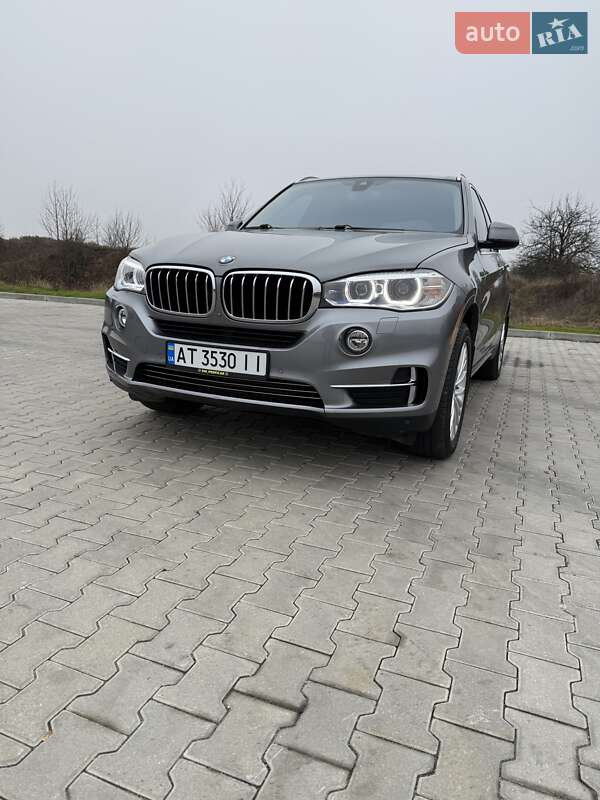 BMW X5 2015
