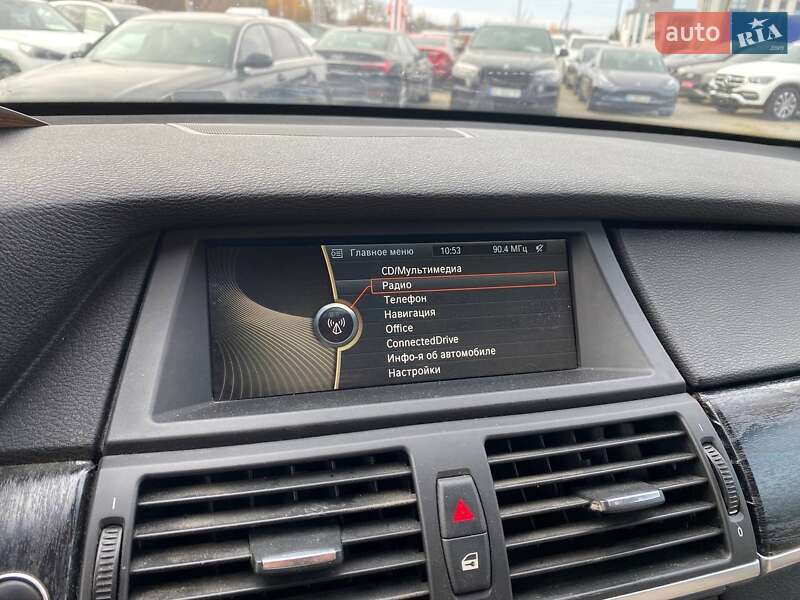 Позашляховик / Кросовер BMW X5 2012 в Львові