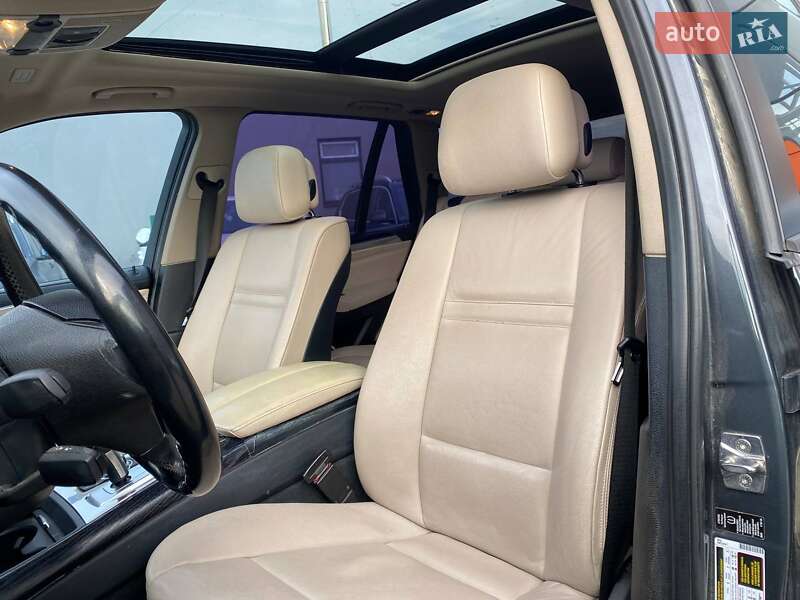 Позашляховик / Кросовер BMW X5 2012 в Львові