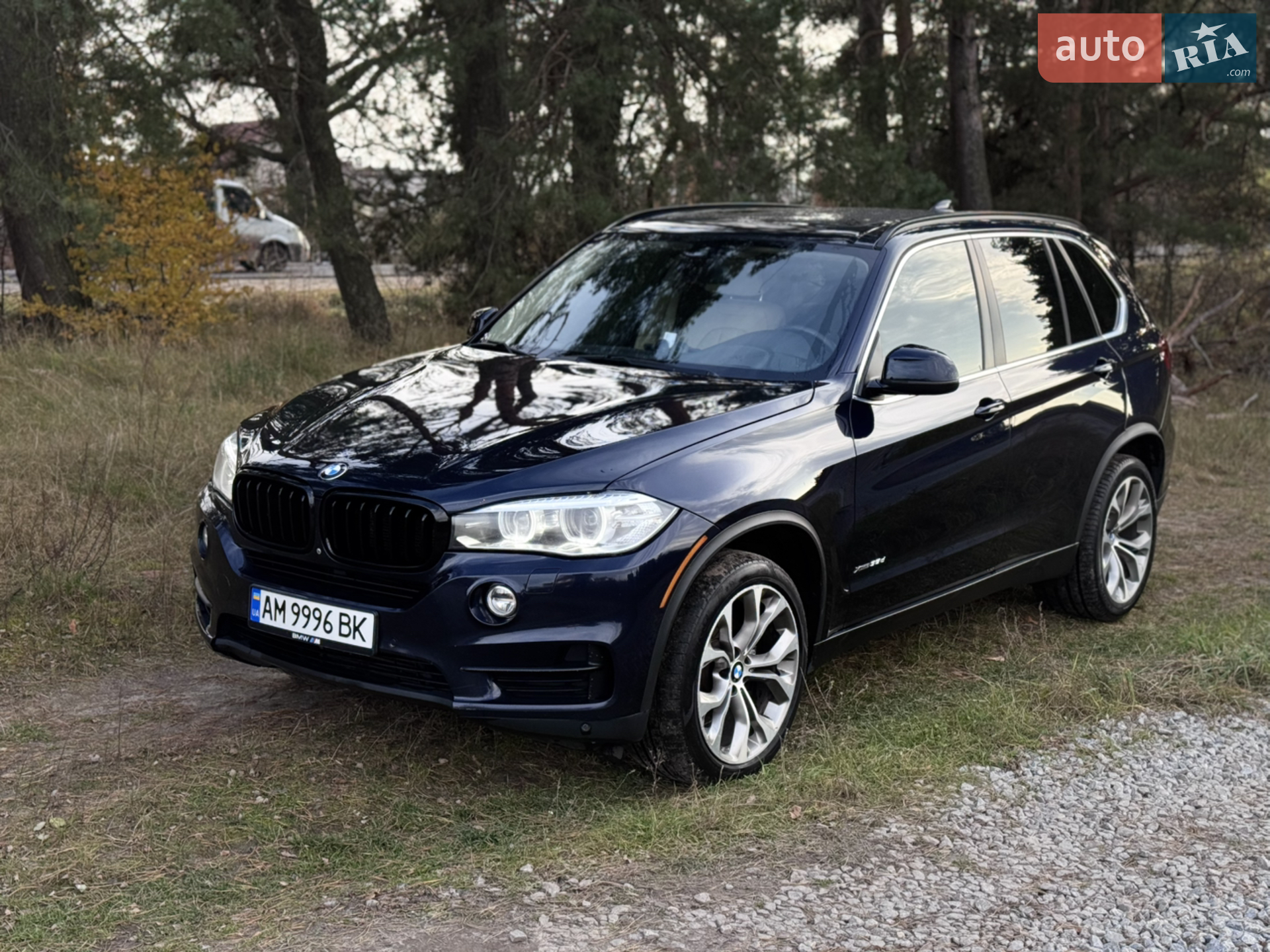 2014 BMW X5 - фото 1