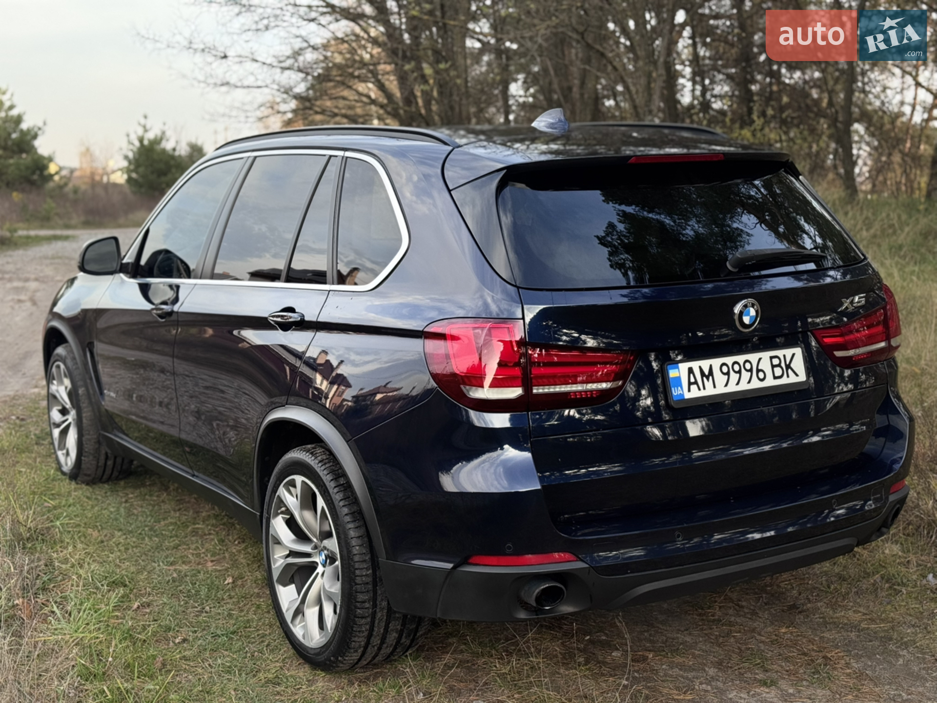 2014 BMW X5 - мініатюра 4