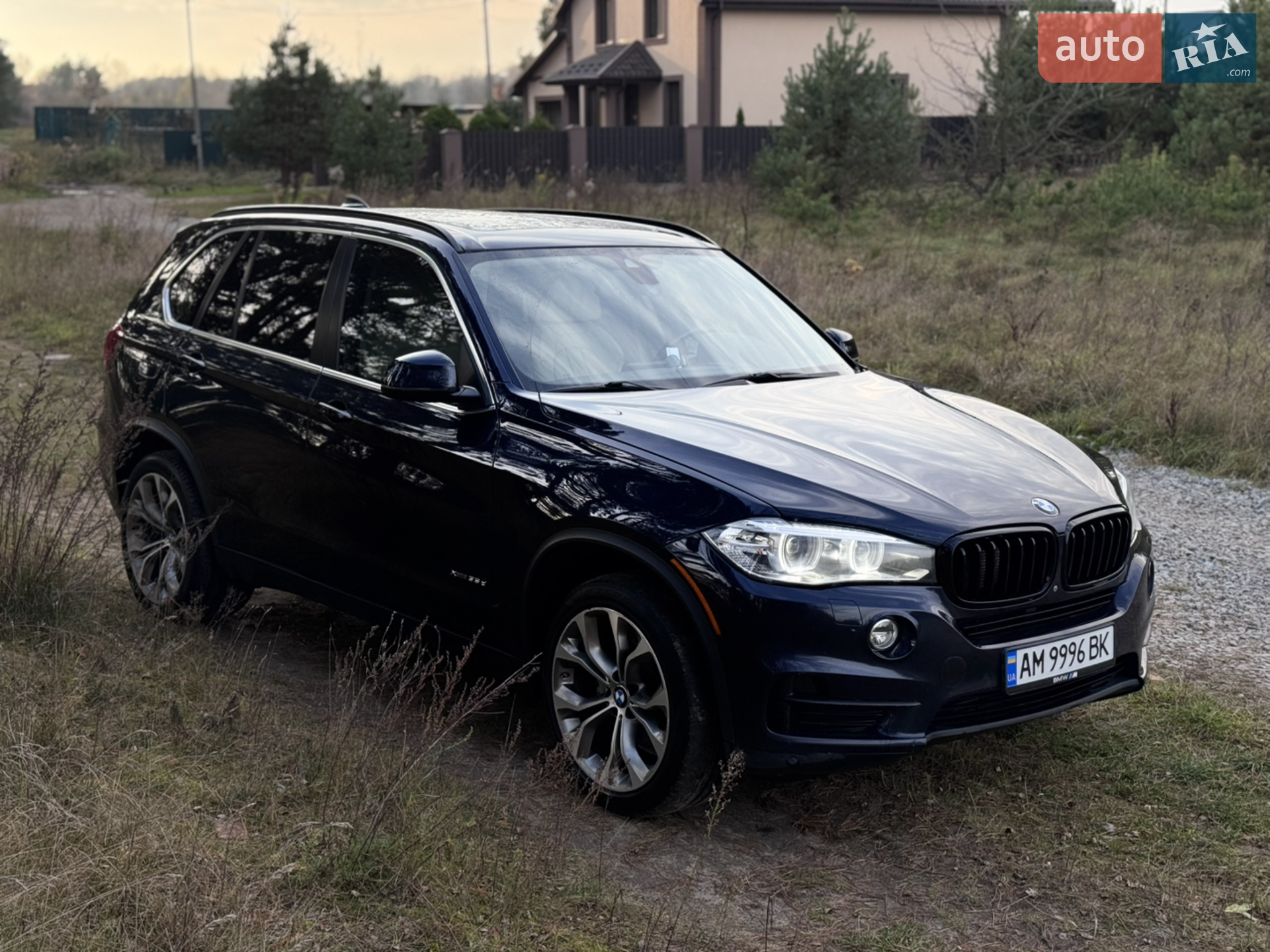 2014 BMW X5 - мініатюра 7