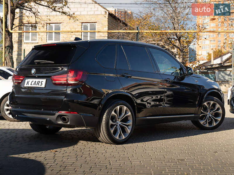 Внедорожник / Кроссовер BMW X5 2017 в Одессе