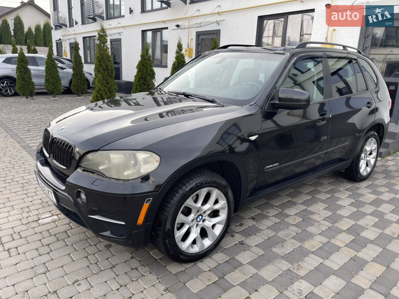 2014 BMW X5 - мініатюра 27