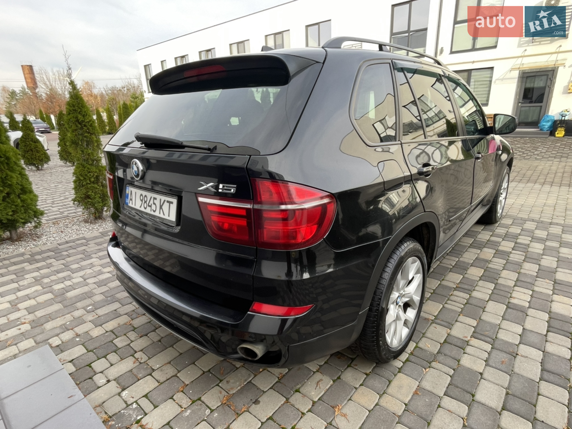 2013 BMW X5 - мініатюра 6