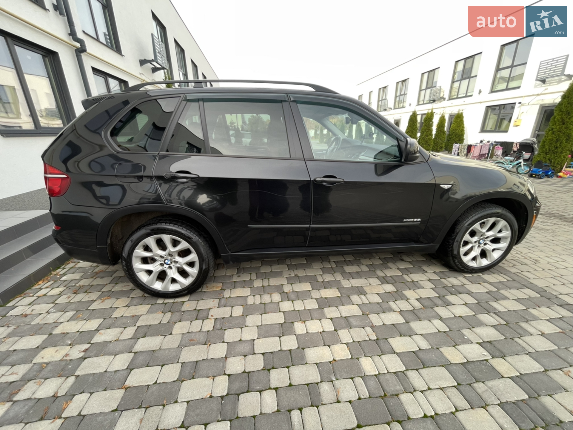 2013 BMW X5 - мініатюра 7