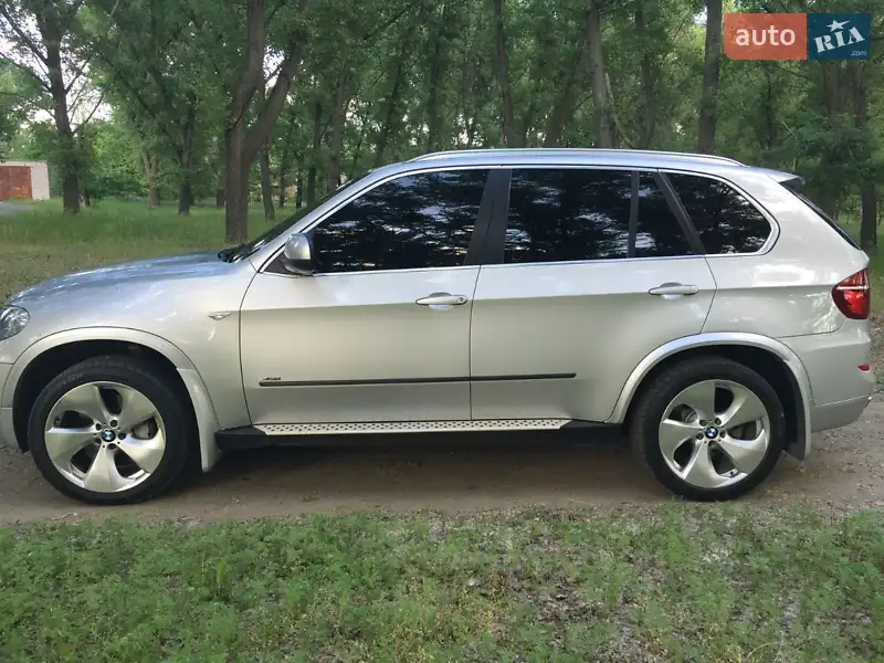 BMW X5 2010