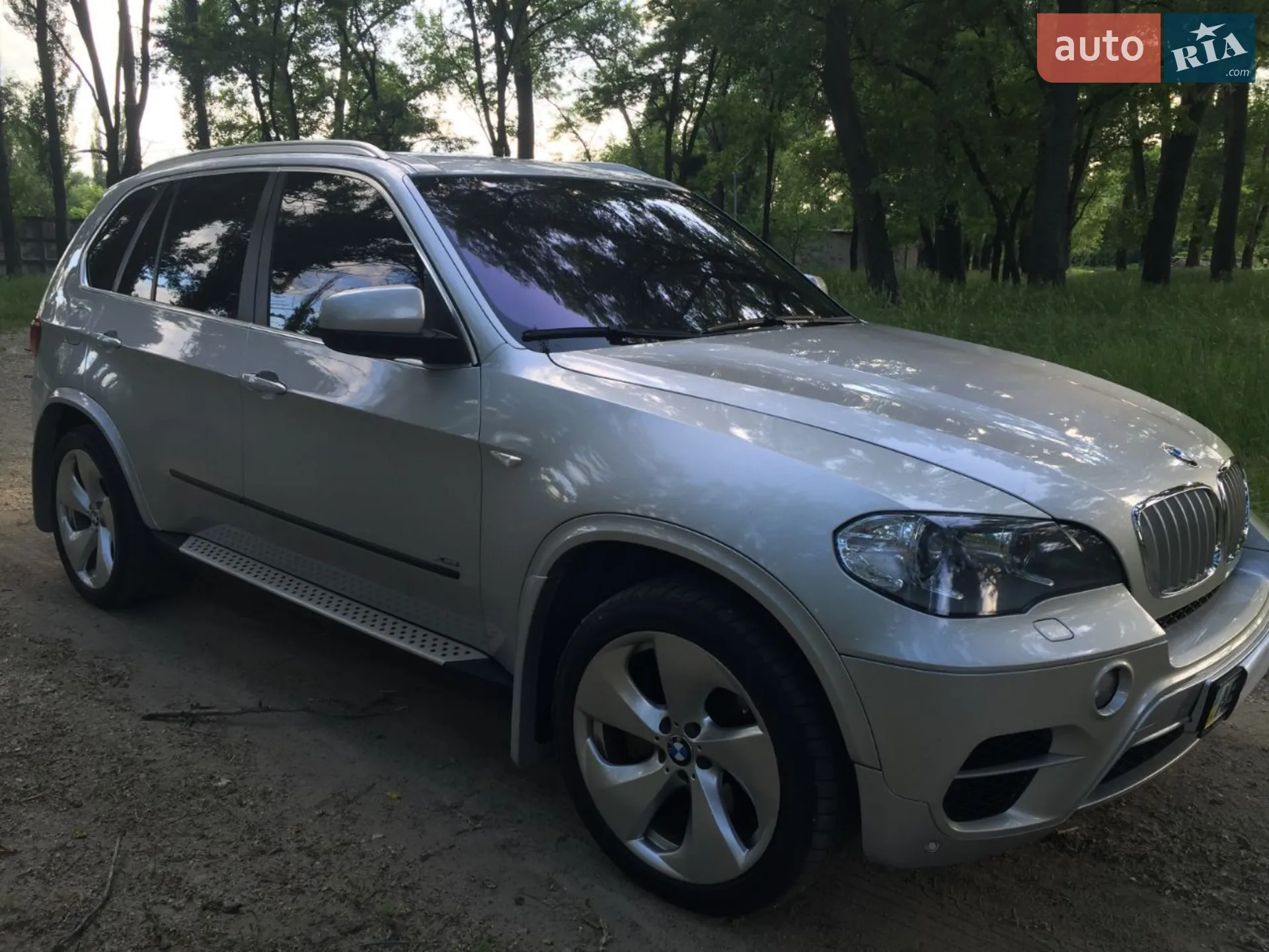 2010 BMW X5 - мініатюра 3