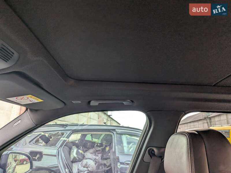 Позашляховик / Кросовер BMW X5 2016 в Луцьку