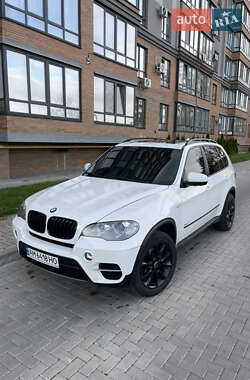 Позашляховик / Кросовер BMW X5 2012 в Житомирі