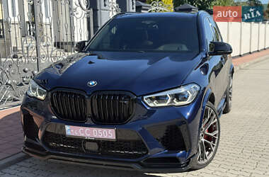 Позашляховик / Кросовер BMW X5 2019 в Львові