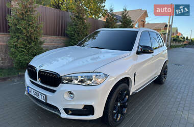 Внедорожник / Кроссовер BMW X5 2014 в Белой Церкви