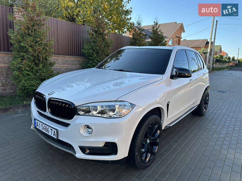BMW X5 2014