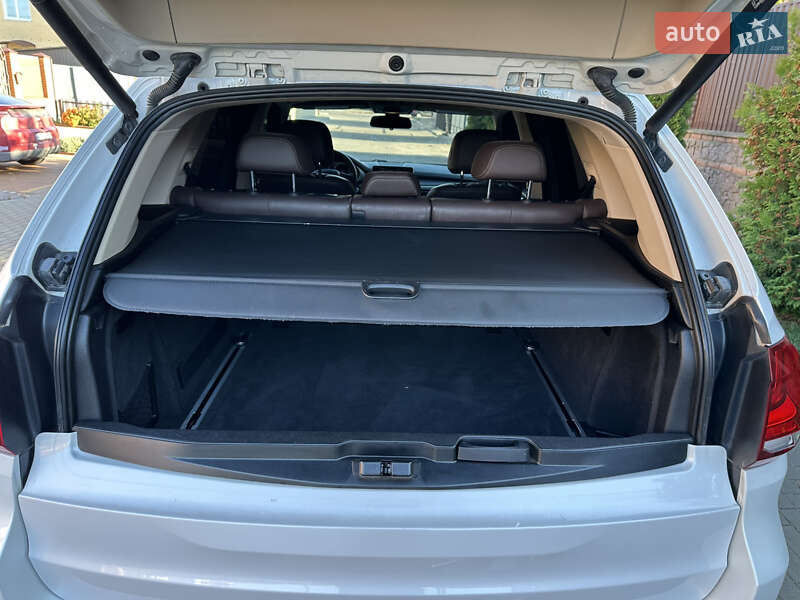 Внедорожник / Кроссовер BMW X5 2014 в Белой Церкви