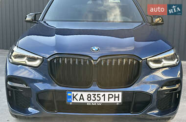 Позашляховик / Кросовер BMW X5 2022 в Києві