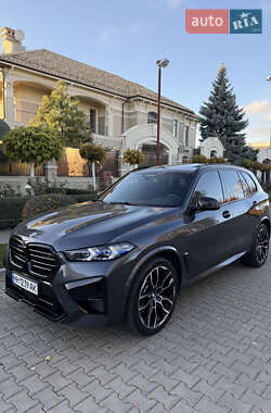 Позашляховик / Кросовер BMW X5 2019 в Одесі