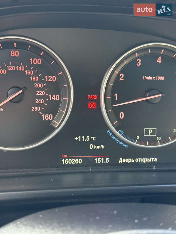 Внедорожник / Кроссовер BMW X5 2015 в Харькове фото 5 Внедорожник / Кроссовер BMW X5 2015 в Харькове