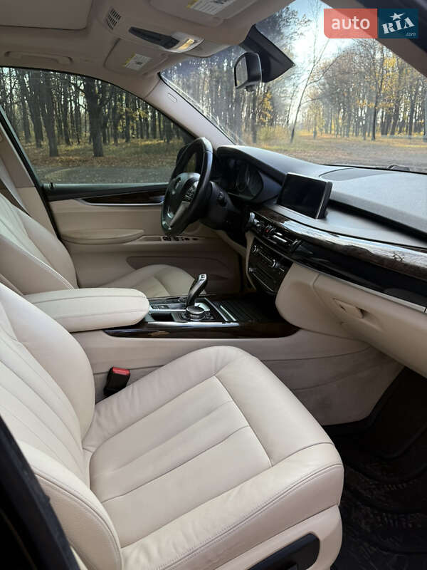 Внедорожник / Кроссовер BMW X5 2015 в Харькове фото 7 Внедорожник / Кроссовер BMW X5 2015 в Харькове