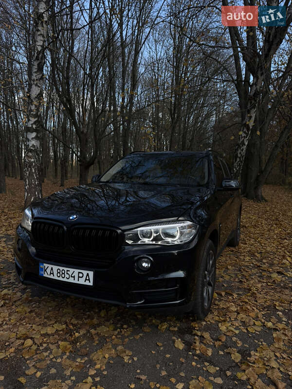 Внедорожник / Кроссовер BMW X5 2015 в Харькове фото 13 Внедорожник / Кроссовер BMW X5 2015 в Харькове