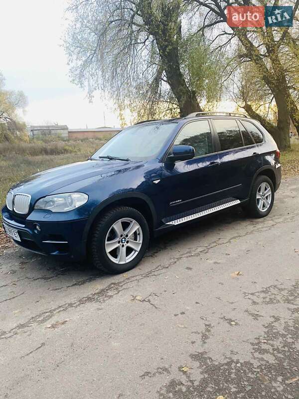 Внедорожник / Кроссовер BMW X5 2012 в Чернигове фото 12 Внедорожник / Кроссовер BMW X5 2012 в Чернигове