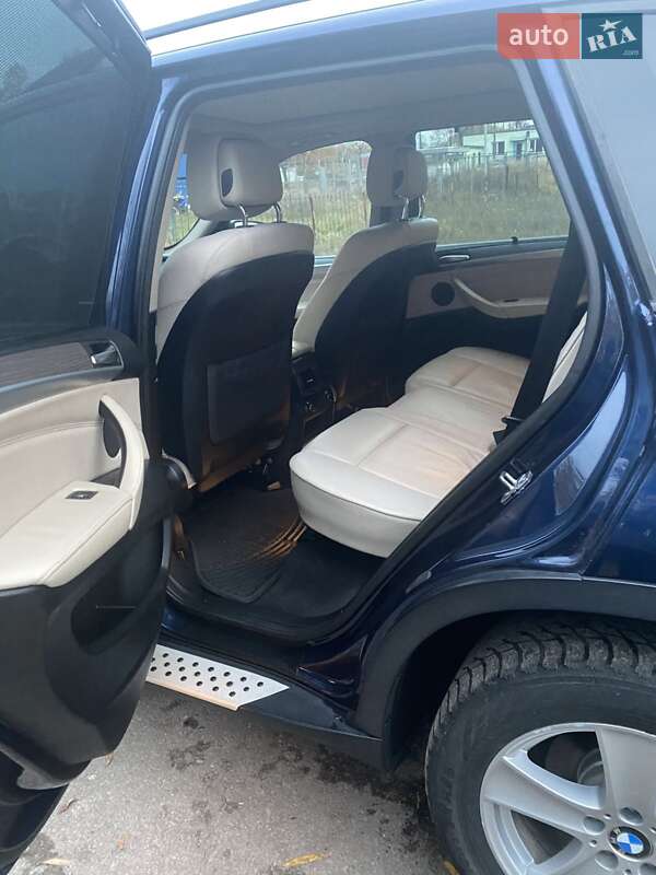 Внедорожник / Кроссовер BMW X5 2012 в Чернигове фото 17 Внедорожник / Кроссовер BMW X5 2012 в Чернигове