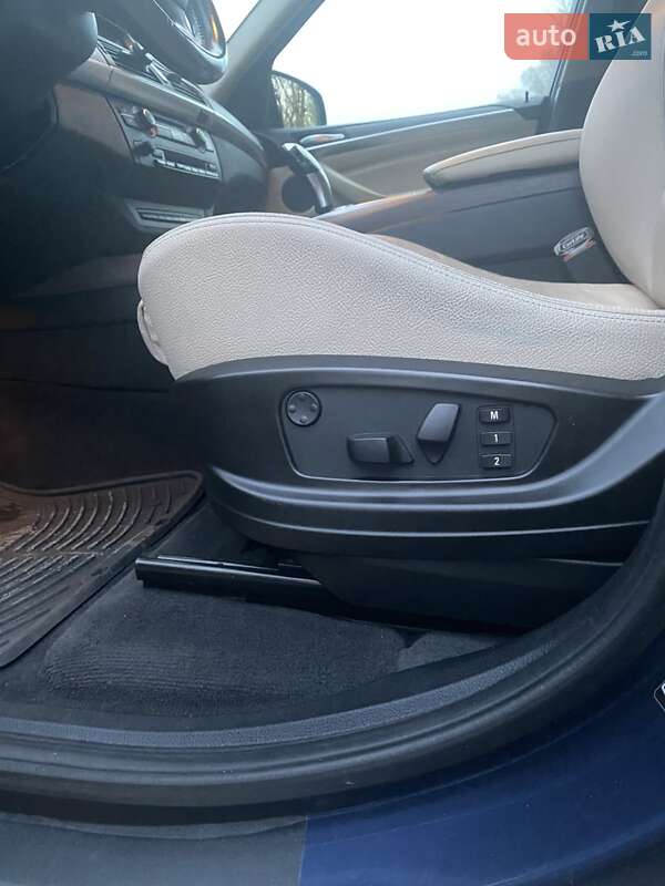 Внедорожник / Кроссовер BMW X5 2012 в Чернигове фото 32 Внедорожник / Кроссовер BMW X5 2012 в Чернигове