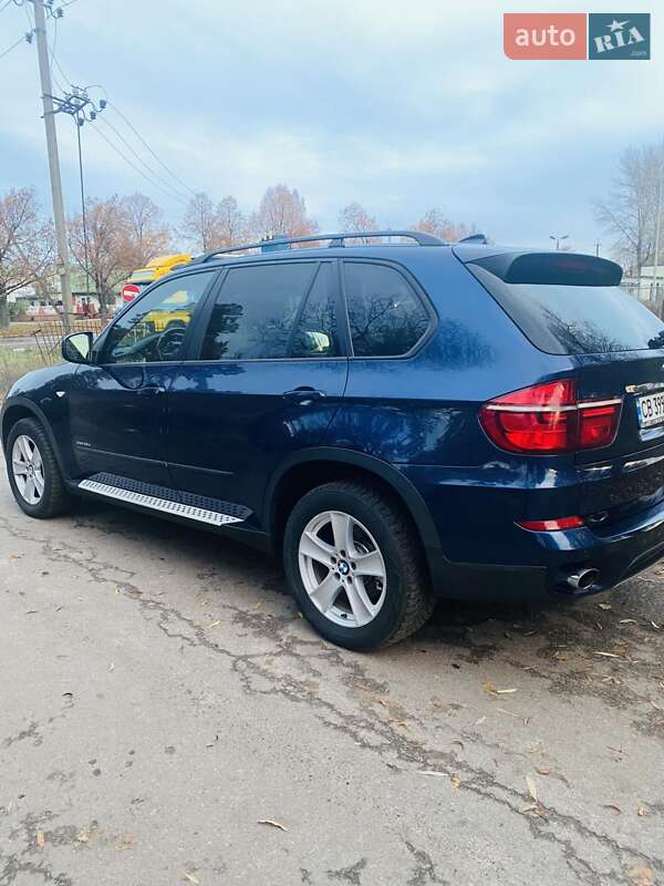 Внедорожник / Кроссовер BMW X5 2012 в Чернигове фото 40 Внедорожник / Кроссовер BMW X5 2012 в Чернигове