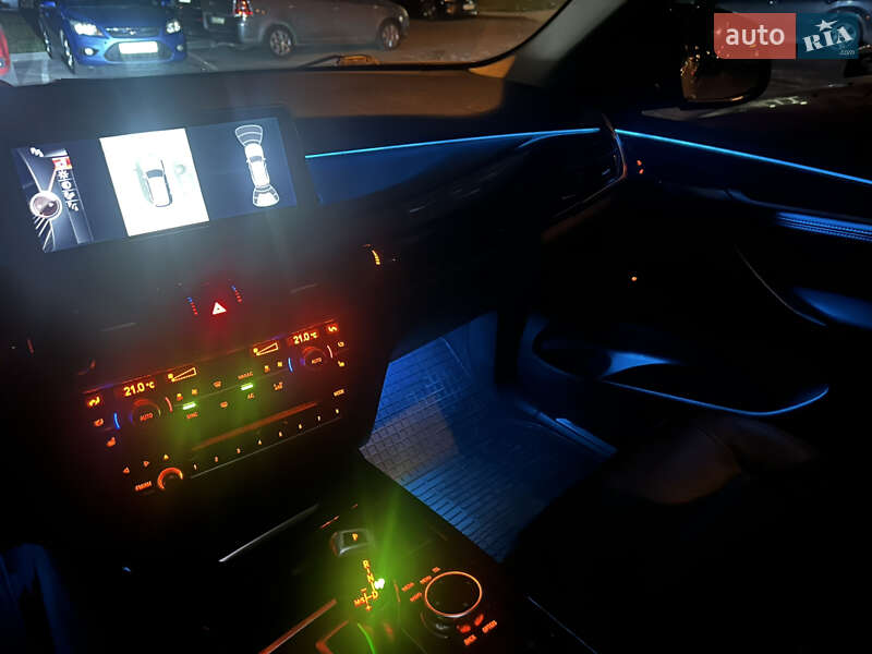 Внедорожник / Кроссовер BMW X5 2014 в Белой Церкви