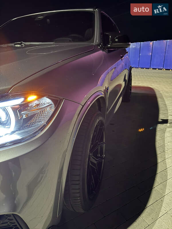 Внедорожник / Кроссовер BMW X5 2016 в Виннице