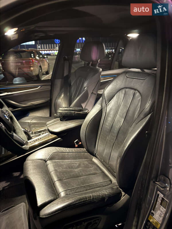 Внедорожник / Кроссовер BMW X5 2016 в Виннице
