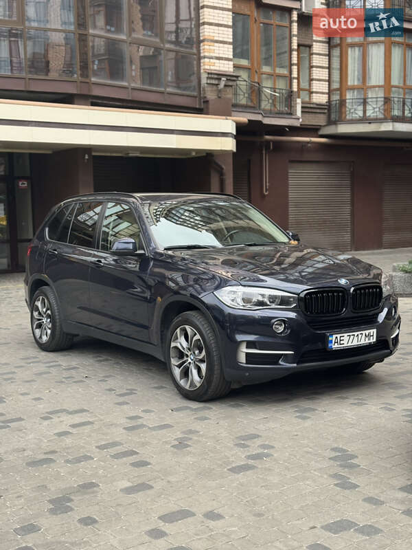 BMW X5 2016