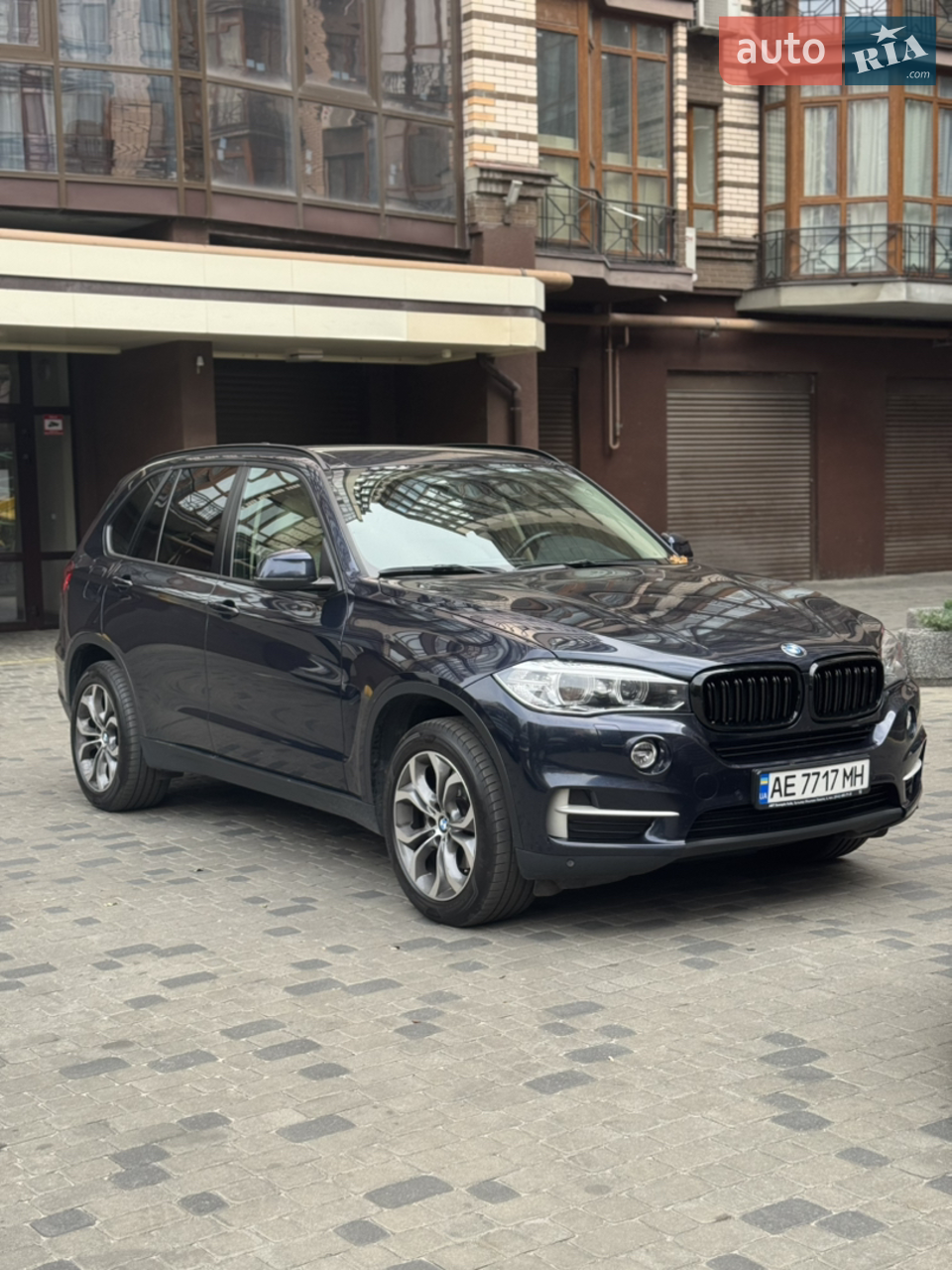 2017 BMW X5 - мініатюра 56