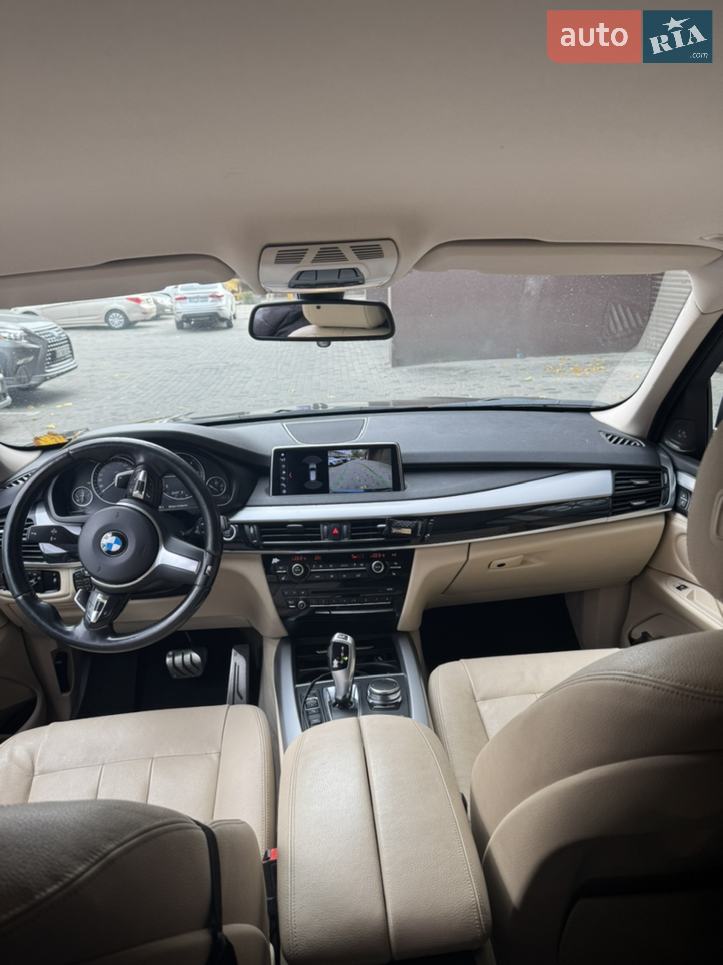 2016 BMW X5 - мініатюра 8