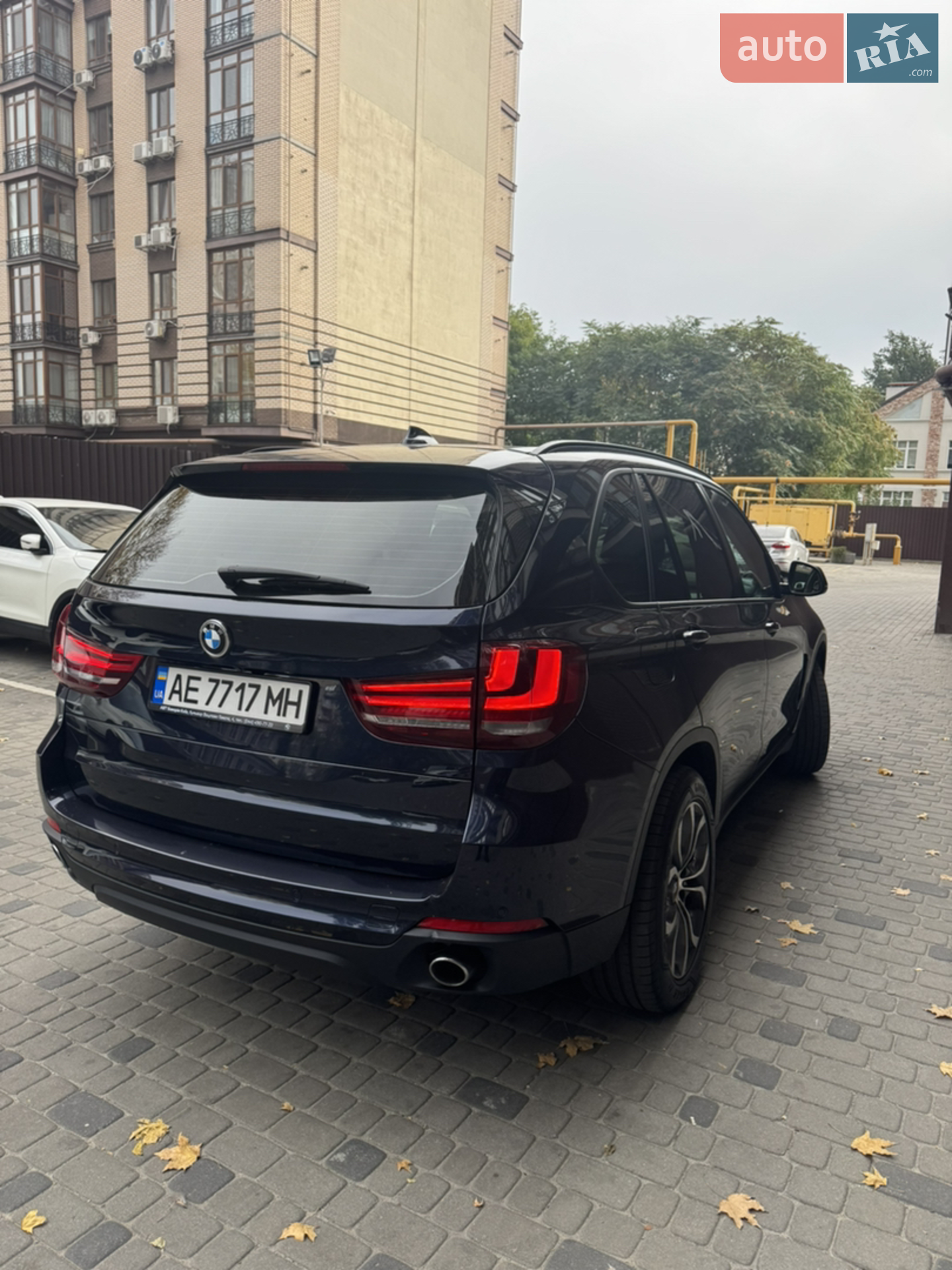 2016 BMW X5 - мініатюра 12