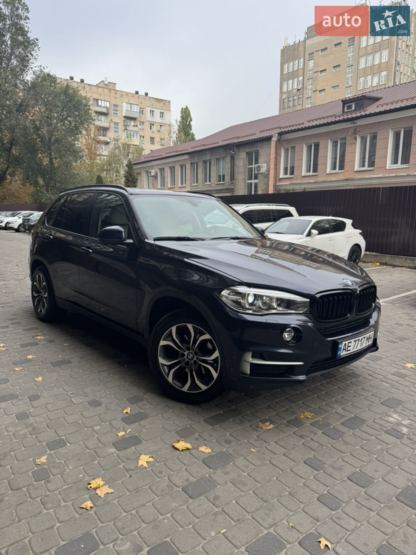 2016 BMW X5 - мініатюра 20