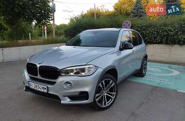 Позашляховик / Кросовер BMW X5 2015 в Києві