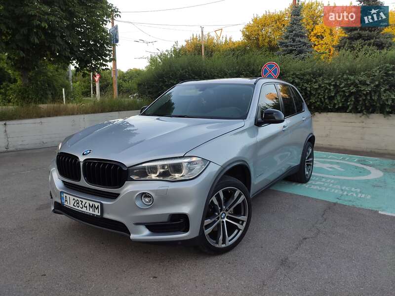 BMW X5 2015 BMW X5 2015