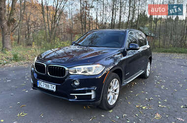 Внедорожник / Кроссовер BMW X5 2016 в Бориславе