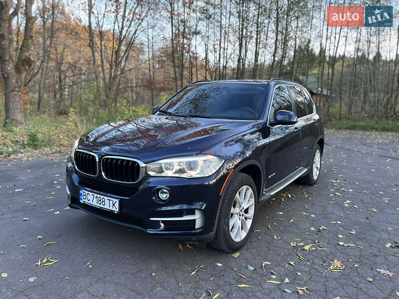 BMW X5 2016