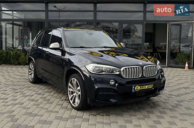 Внедорожник / Кроссовер BMW X5 2015 в Мукачево