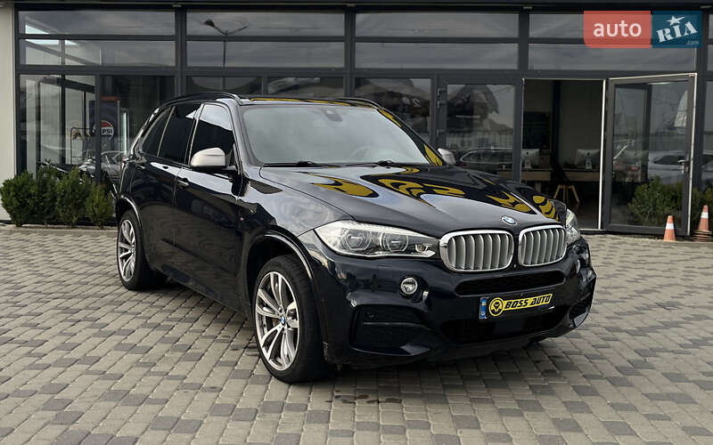 BMW X5 2015