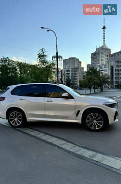 Позашляховик / Кросовер BMW X5 2018 в Харкові