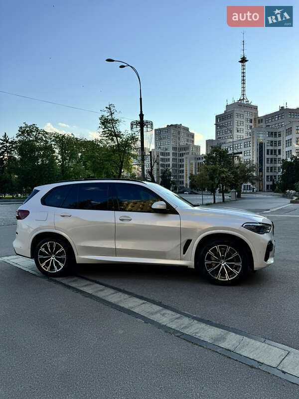 Позашляховик / Кросовер BMW X5 2018 в Харкові